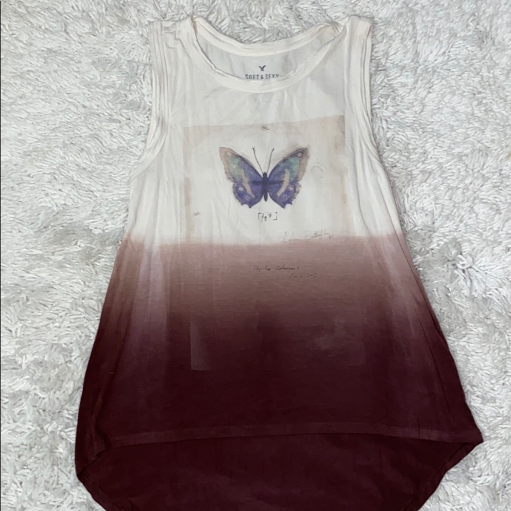 American Eagle Top